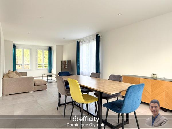 Maison 5 pièces - 125 m²