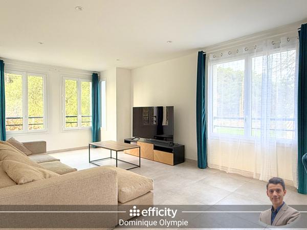 Maison 5 pièces - 125 m²