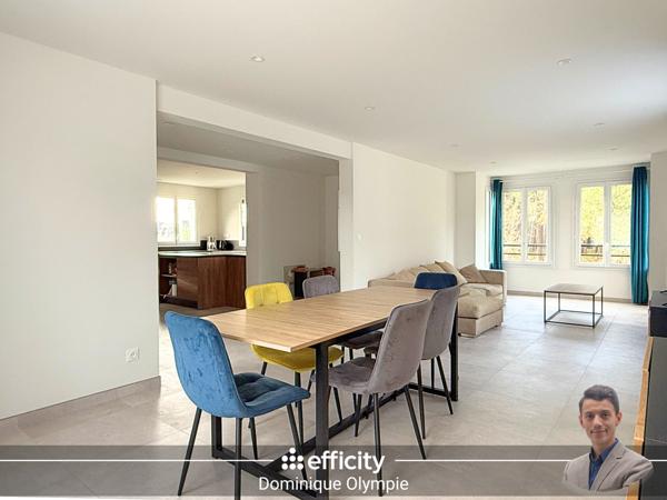 Maison 5 pièces - 125 m²