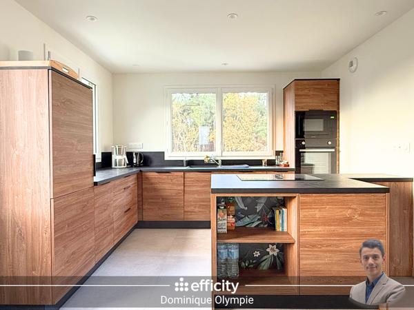 Maison 5 pièces - 125 m²