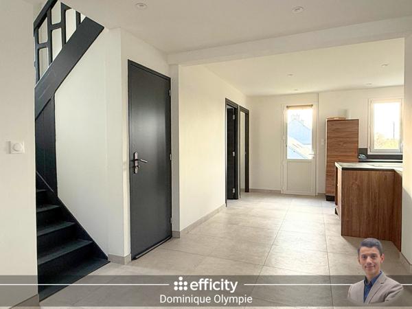 Maison 5 pièces - 125 m²