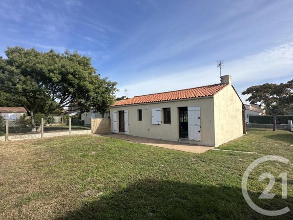 Maison à vendre  3 pièces - 64 m2 PORNIC - 44