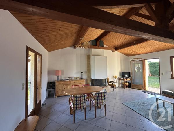 Maison à vendre  3 pièces - 64 m2 PORNIC - 44