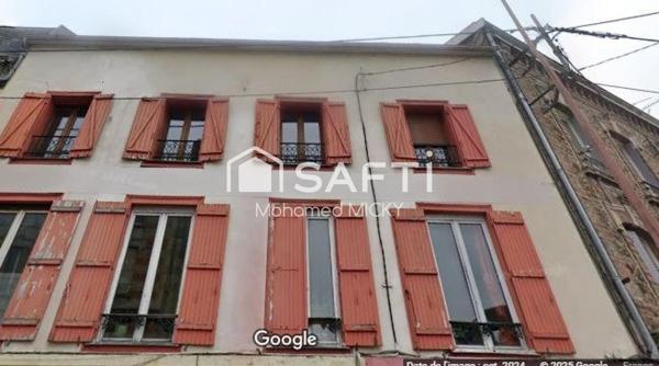 Idéal primo accédant ou investisseur