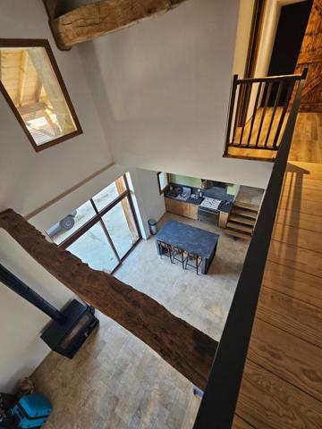 À Vendre  Maison Type T5 164 m². Bévenais 38690