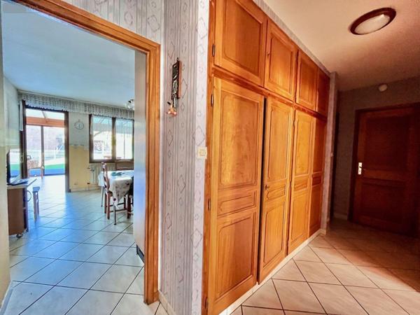 Maison individuelle à vendre à Hazebrouck dans le Nord (59190), ref : 13078/3436   
Centre ville