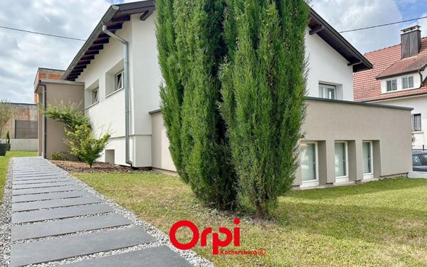 Maison à vendre    10 pièces •  Truchtersheim