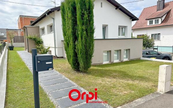 Maison à vendre    10 pièces •  Truchtersheim