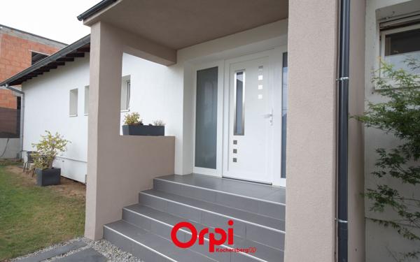 Maison à vendre    10 pièces •  Truchtersheim