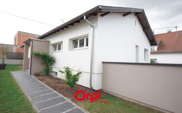 Maison à vendre    10 pièces •  Truchtersheim