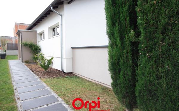 Maison à vendre    10 pièces •  Truchtersheim