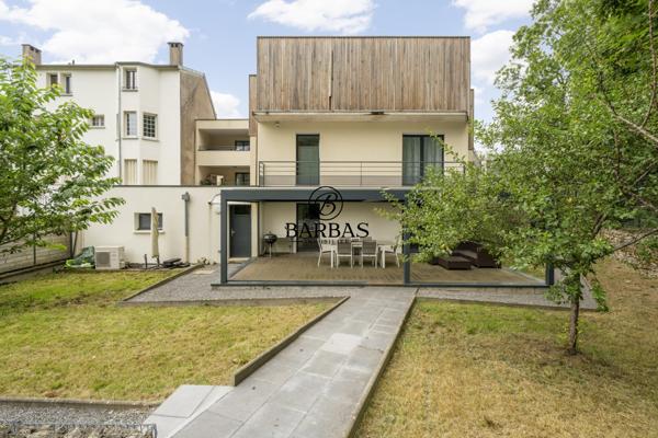 Nancy (54000) NANCY PMR - 302 m² - Piscine Privée, Jacuzzi, Salle de Cinéma, Hammam, Sauna. Quartier Buthegnemont