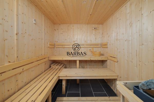 Nancy (54000) NANCY PMR - 302 m² - Piscine Privée, Jacuzzi, Salle de Cinéma, Hammam, Sauna. Quartier Buthegnemont