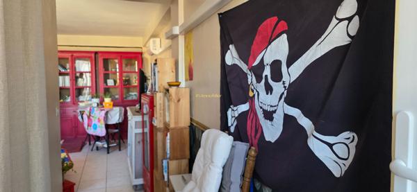 Appartement - 1 pièce - 36 m²