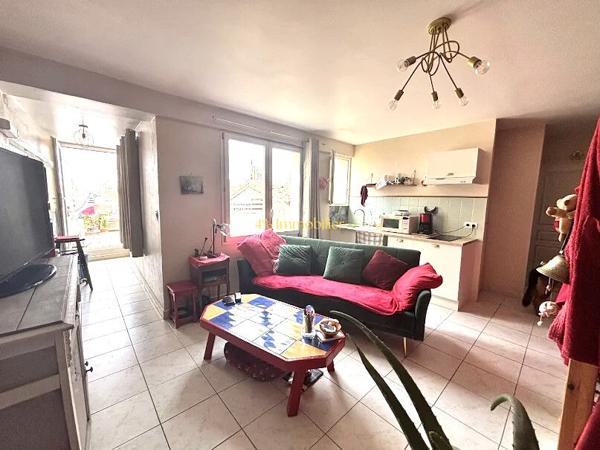 Appartement - 1 pièce - 36 m²