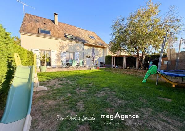 Maison à VIRE NORMANDIE, 14500 - 5 pièces 100m²