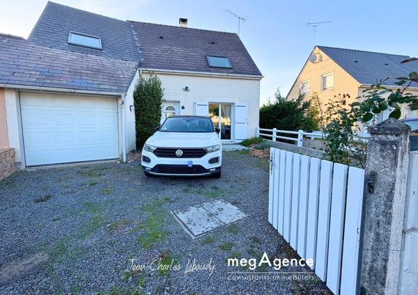 Maison à VIRE NORMANDIE, 14500 - 5 pièces 100m²