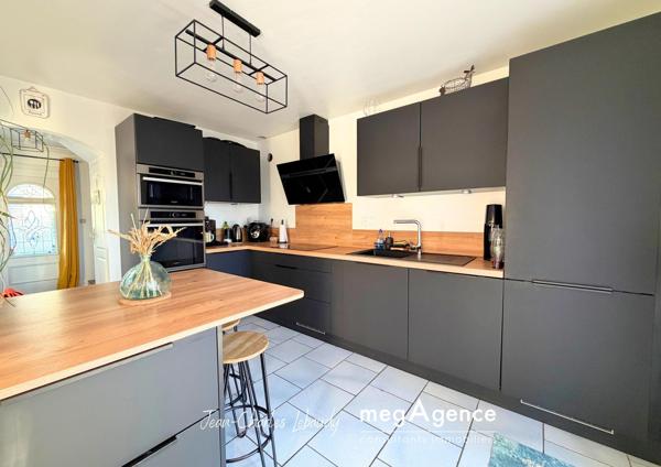 Maison à VIRE NORMANDIE, 14500 - 5 pièces 100m²