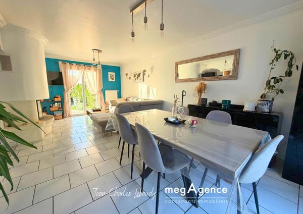 Maison à VIRE NORMANDIE, 14500 - 5 pièces 100m²