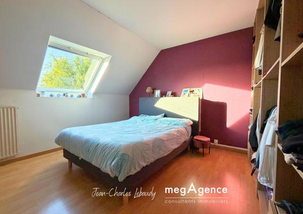 Maison à VIRE NORMANDIE, 14500 - 5 pièces 100m²