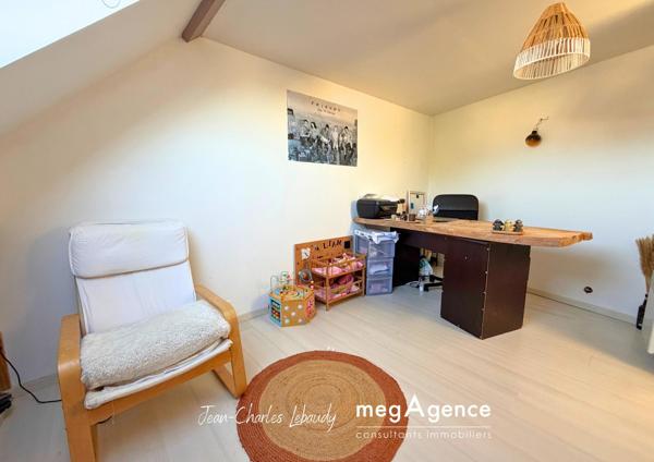 Maison à VIRE NORMANDIE, 14500 - 5 pièces 100m²