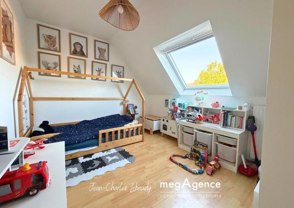 Maison à VIRE NORMANDIE, 14500 - 5 pièces 100m²