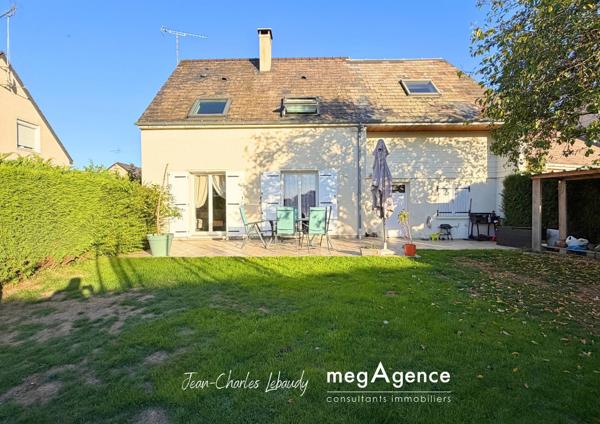 Maison à VIRE NORMANDIE, 14500 - 5 pièces 100m²