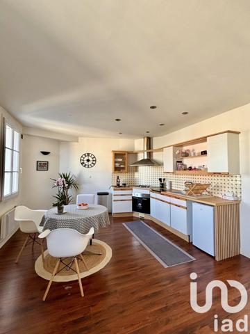 Appartement 2 pièces de 44 m² à Saint-Malo (35400)