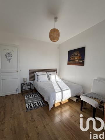 Appartement 2 pièces de 44 m² à Saint-Malo (35400)