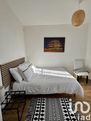 Appartement 2 pièces de 44 m² à Saint-Malo (35400)