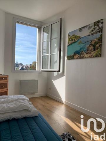 Appartement 2 pièces de 44 m² à Saint-Malo (35400)