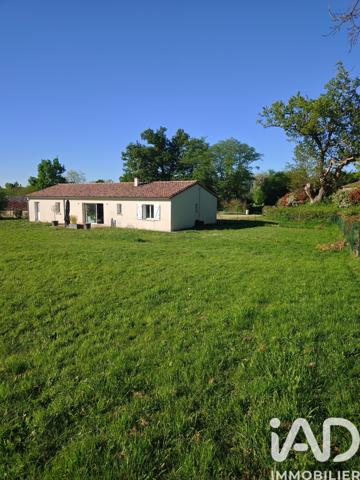 Maison à vendre 6 pièces 125 m² Chey