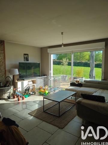 Maison à vendre 6 pièces 125 m² Chey