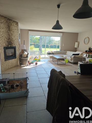 Maison à vendre 6 pièces 125 m² Chey