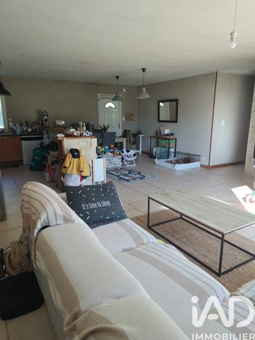 Maison à vendre 6 pièces 125 m² Chey