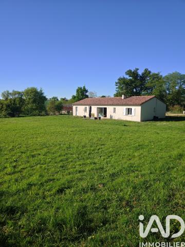 Maison à vendre 6 pièces 125 m² Chey