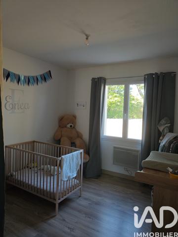 Maison à vendre 6 pièces 125 m² Chey