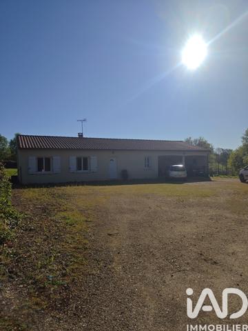 Maison à vendre 6 pièces 125 m² Chey