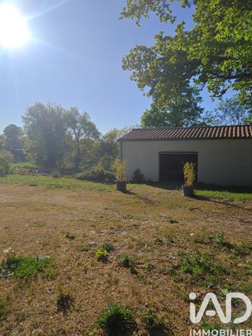 Maison à vendre 6 pièces 125 m² Chey
