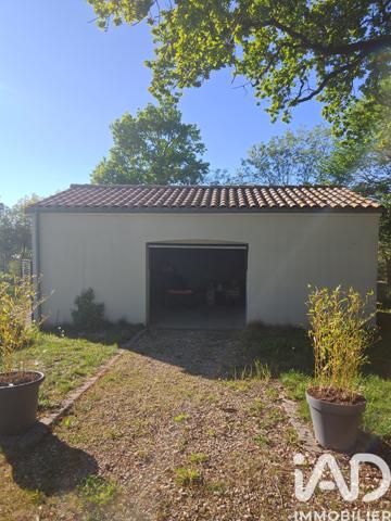 Maison à vendre 6 pièces 125 m² Chey