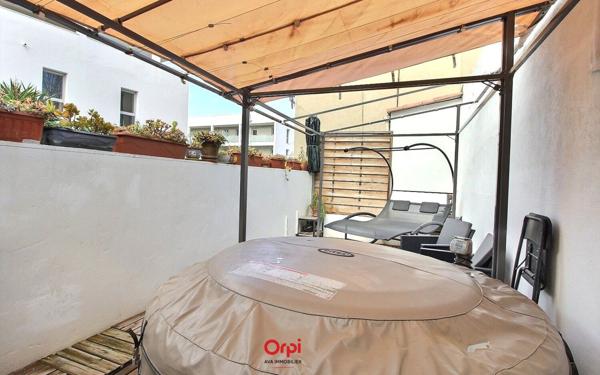 Maison à vendre    4 pièces • 103 m2 Marseille 15