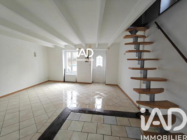 Location maison 2 pièces 40 m² Nantes