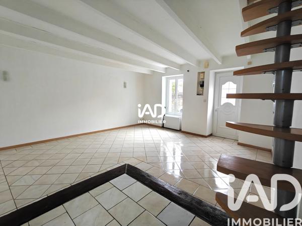 Location maison 2 pièces 40 m² Nantes