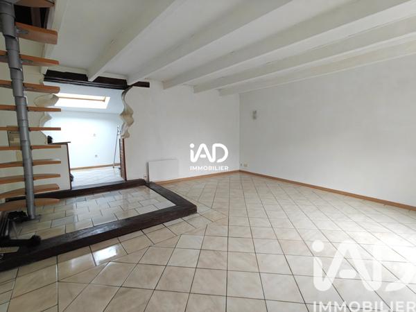 Location maison 2 pièces 40 m² Nantes