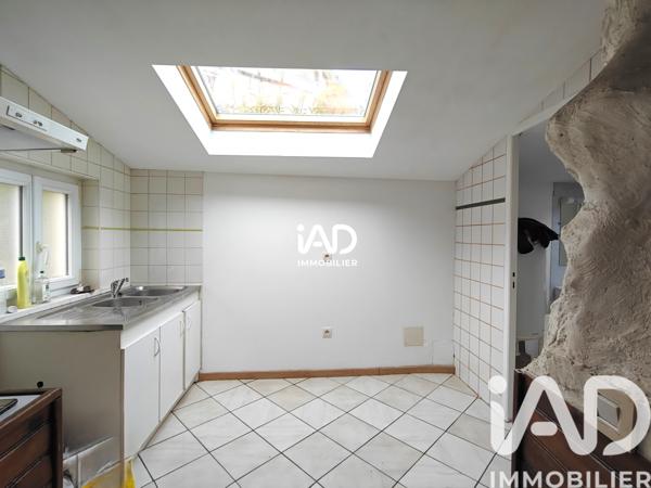Location maison 2 pièces 40 m² Nantes