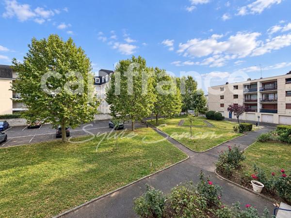 Appartement à vendre 3 pièces MANTES LA JOLIE (78)