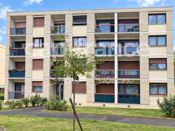 Appartement à vendre 3 pièces MANTES LA JOLIE (78)