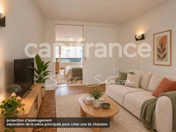 Appartement à vendre 3 pièces MANTES LA JOLIE (78)