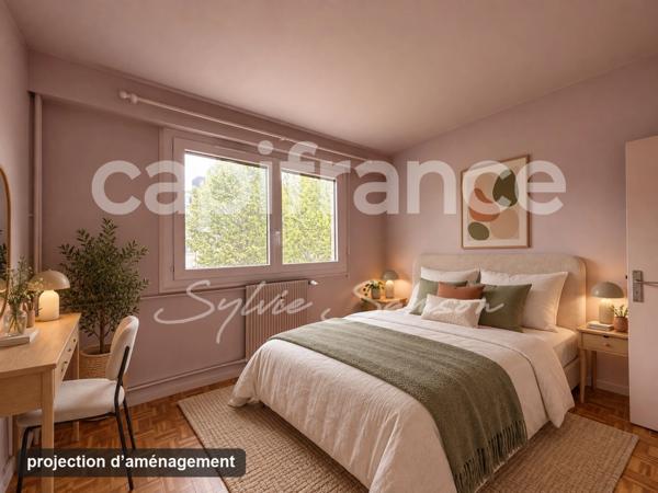 Appartement à vendre 3 pièces MANTES LA JOLIE (78)