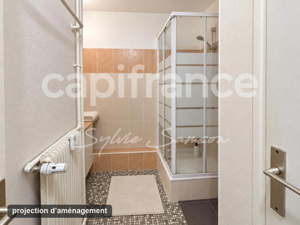 Appartement à vendre 3 pièces MANTES LA JOLIE (78)